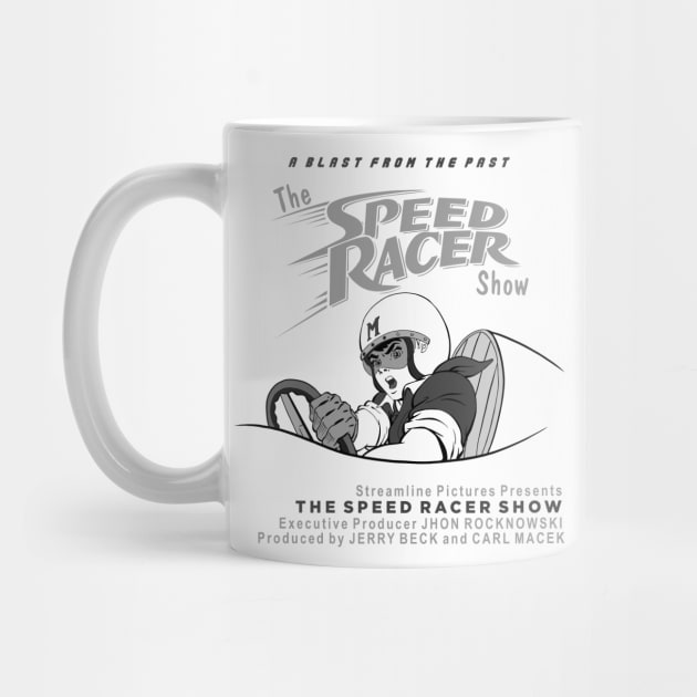 Speed Racer : A Blast From The Past by Soulcatcher